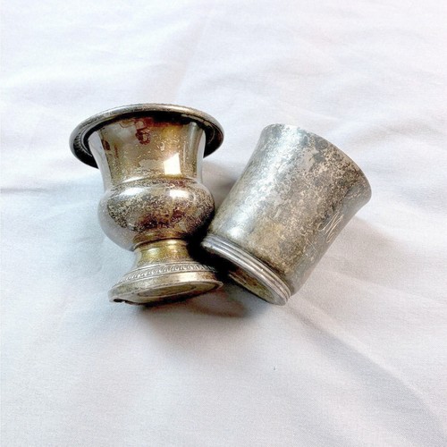 Set urna argento - urna,