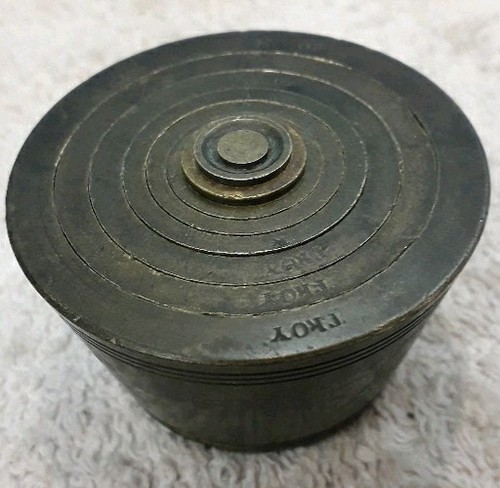 Antique george bronze - antique,
