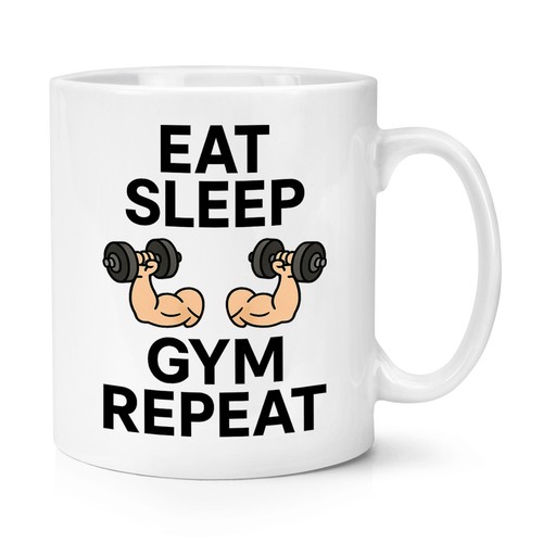 Eat sleep palestra repeat - eat,