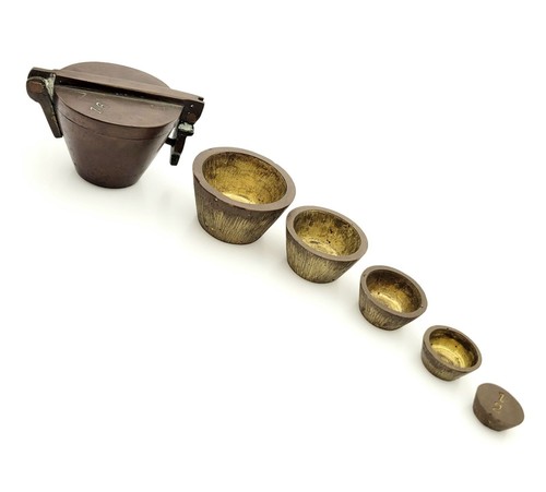 Set pesi per tazze - pesi,