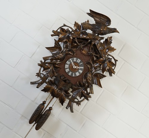 Magnifico orologio cucù e - cucù,