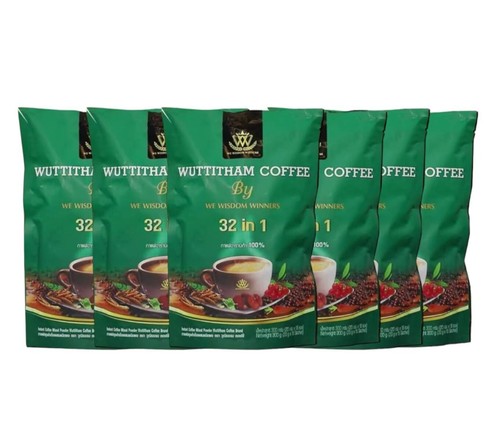 Wuttitham caffè istantaneo - 6x,
