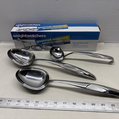 Weight watchers set - weight, utensili