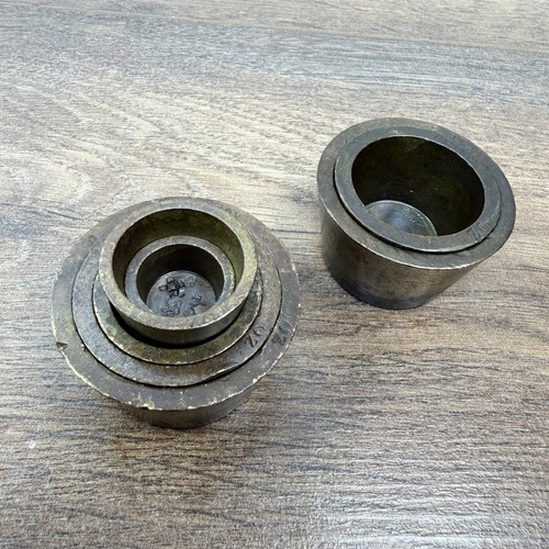 Victorian brass troy nesting - victorian,