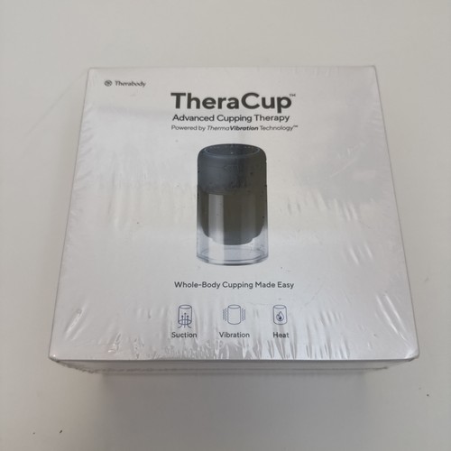 Therabody theracup nero - -,