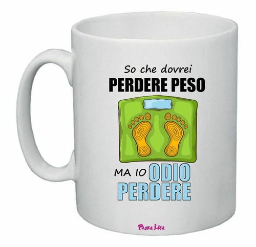 Tazza ceramica 8x10 scritta - ceramica, so