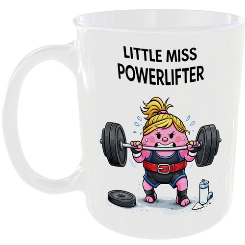 Tazza little miss - tazza,