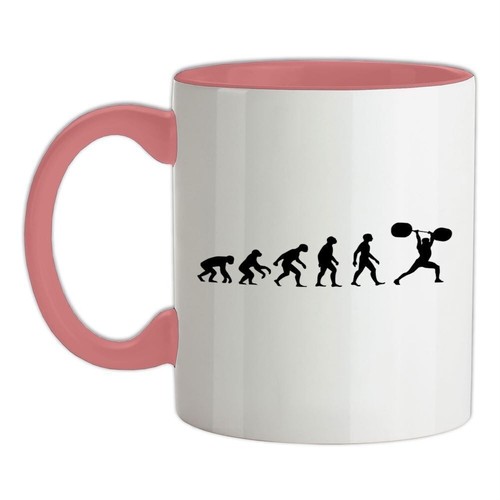 Evoluzione dello uomo - dello, peso