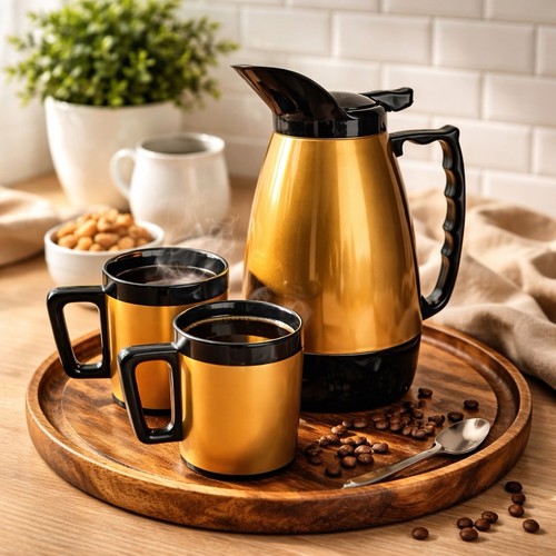 Caraffa caffè vintage oz - 32,