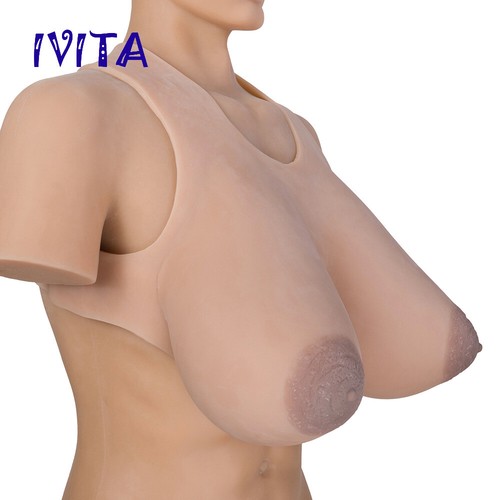 Ivita 11xl protesi silicone - 11xl,