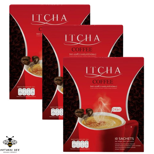 Itcha caffè ben pornchta - itcha,