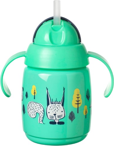Tommee tippee tazza con paglia - tazza,