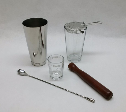 Set pezzi boston - 6,