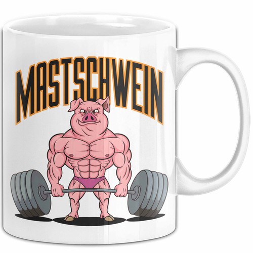 Tazza sollevamento pesi maiali