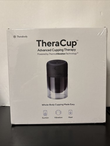 Therabody theracup nero - theracup,