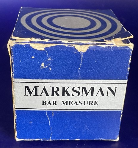 Marksman bar misurino - marksman,
